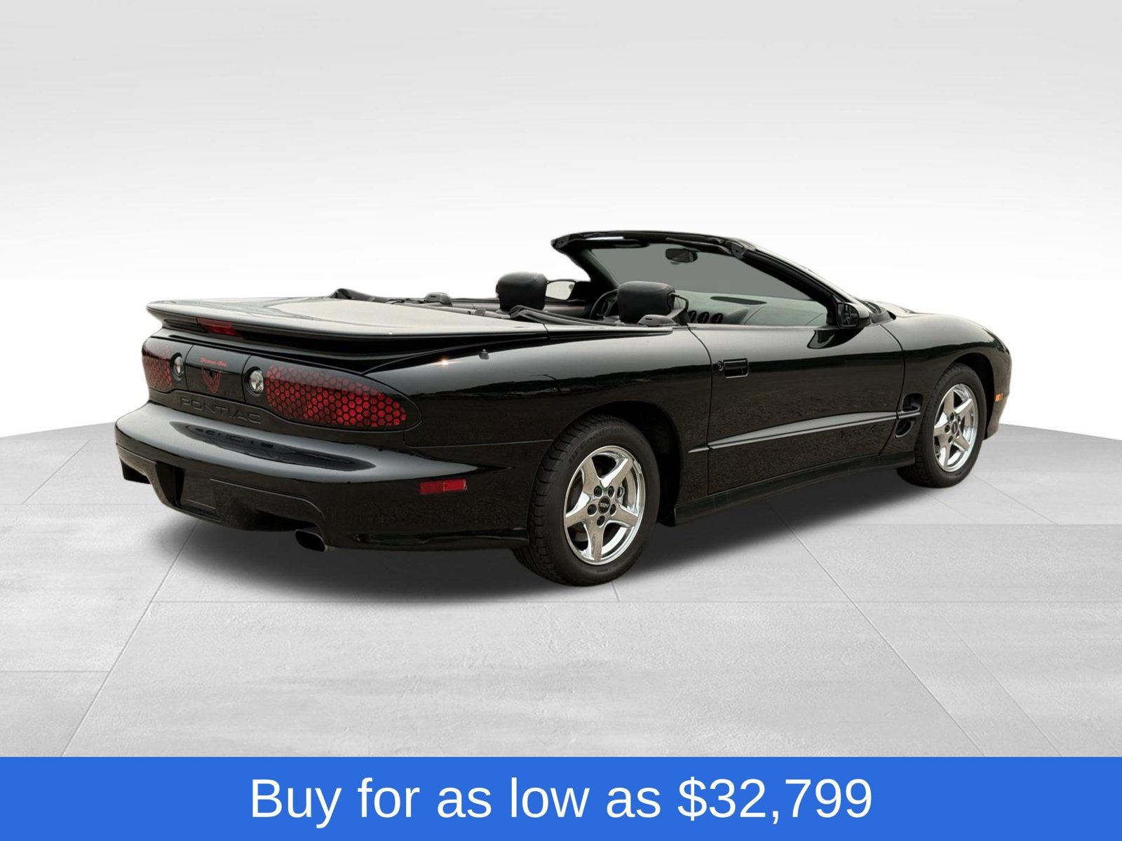 Used 2002 Pontiac Firebird Trans Am RWD image 8