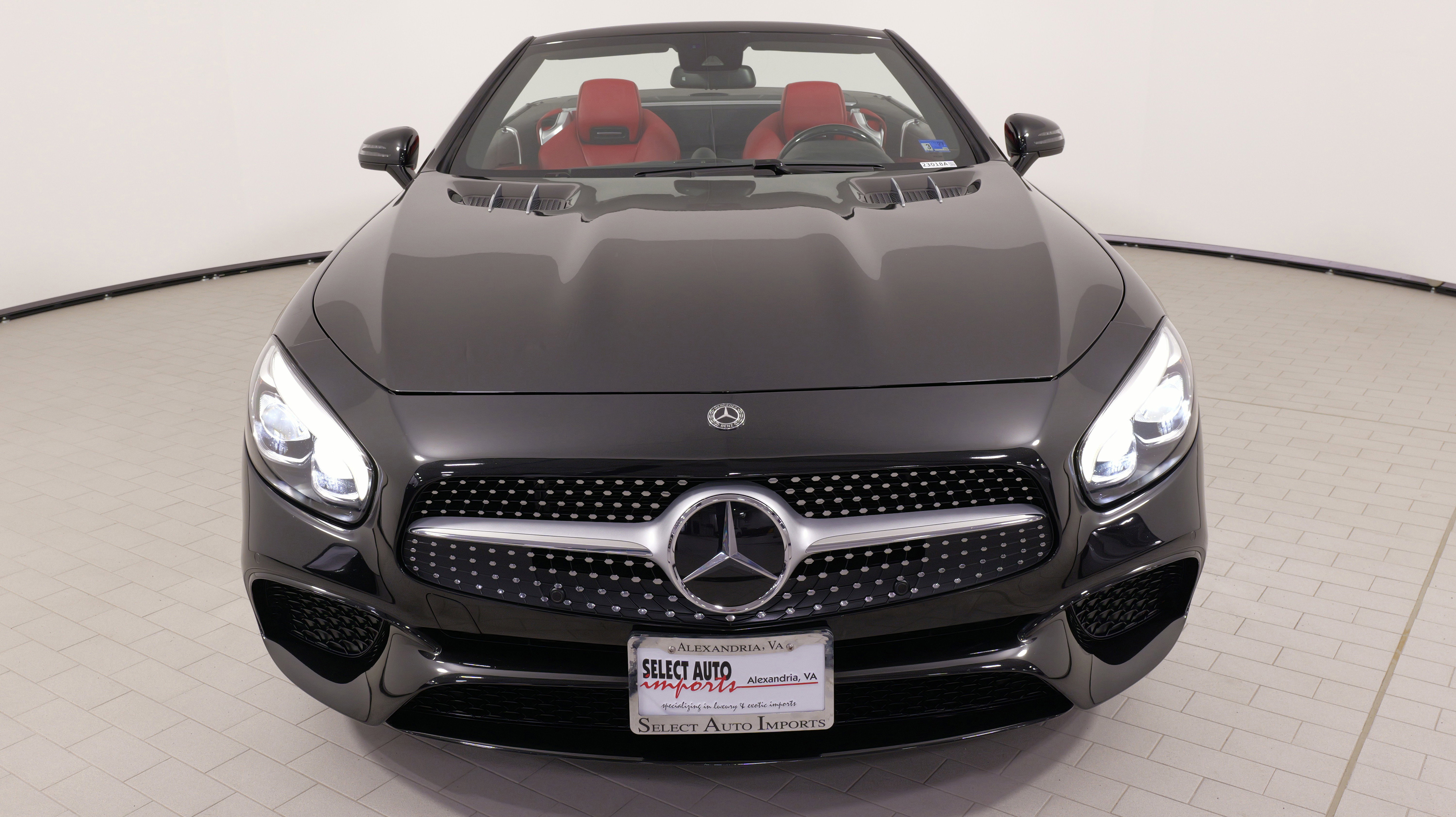 Used 2018 Mercedes-Benz SL 450 image 5
