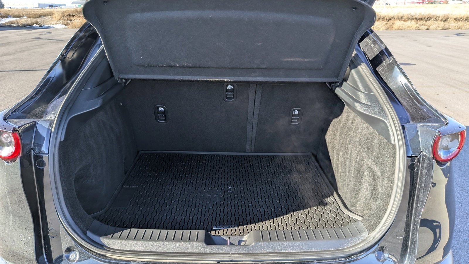 Certified 2025 MAZDA CX-30 AWD 2.5 S w/ Premium Package image 12