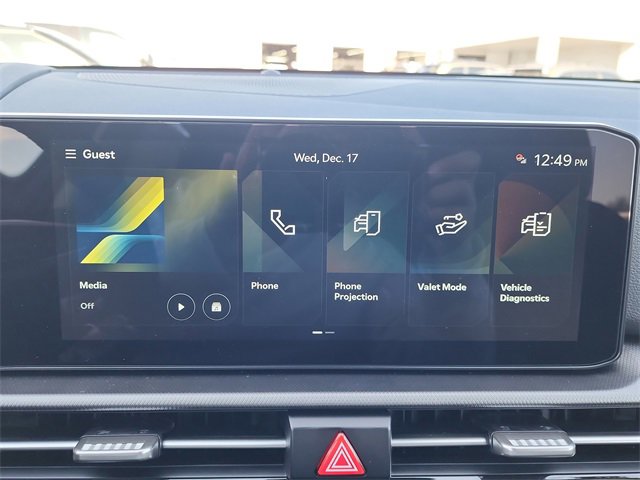 New 2026 Kia Sportage LX image 19