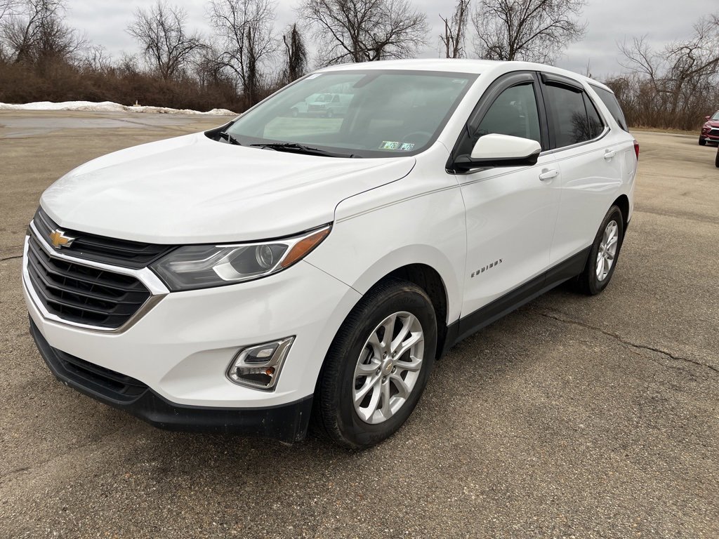 Certified 2018 Chevrolet Equinox LT image 6