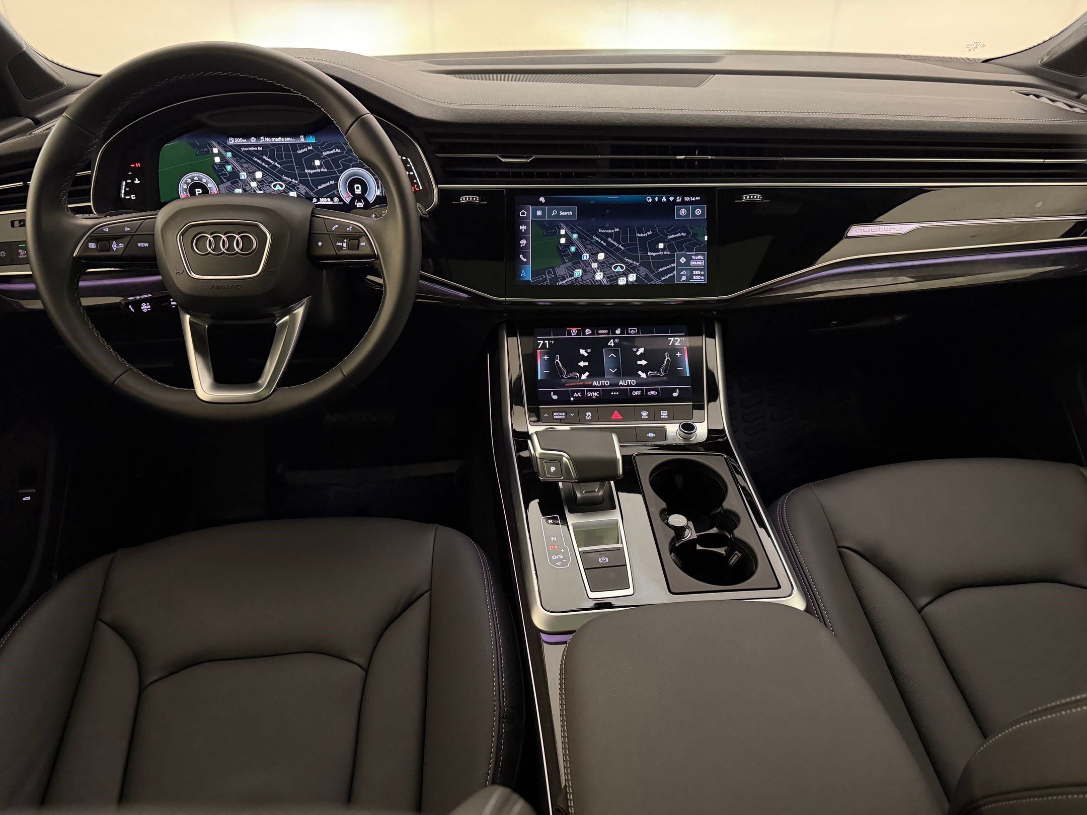 Certified 2026 Audi Q7 2.0T Premium w/ Convenience Plus Package AWD/4WD image 16