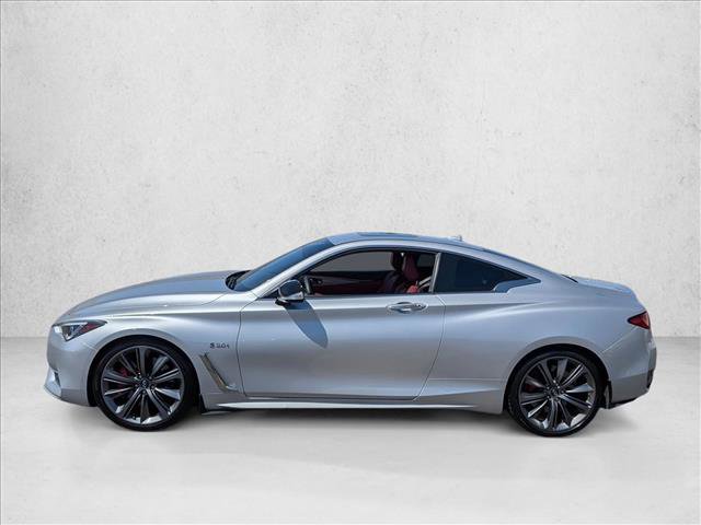 Used 2019 INFINITI Q60 Red Sport 400 RWD image 8
