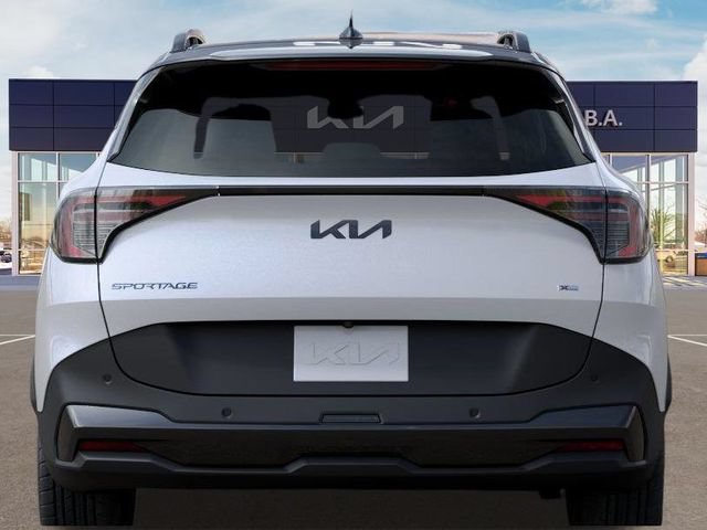 New 2027 Kia Sportage X-Line AWD/4WD image 15