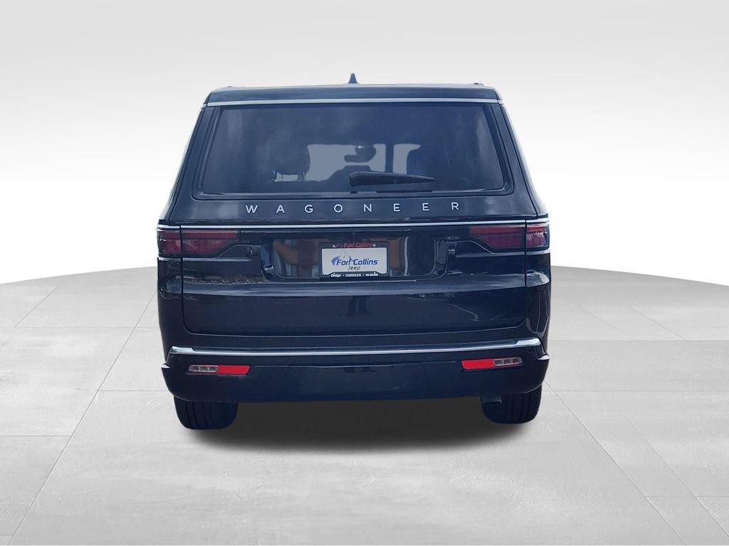 Used 2025 Jeep Wagoneer L 4WD image 7