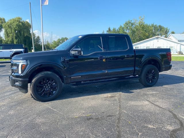 Used 2025 Ford F150 Lariat w/ Bed Utility Package AWD/4WD image 2