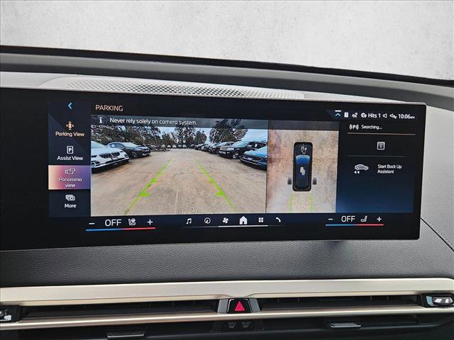 Used 2026 BMW iX xDrive45 image 13