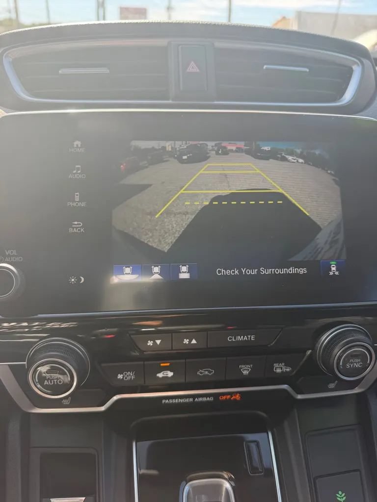 Used 2017 Honda CR-V EX image 14