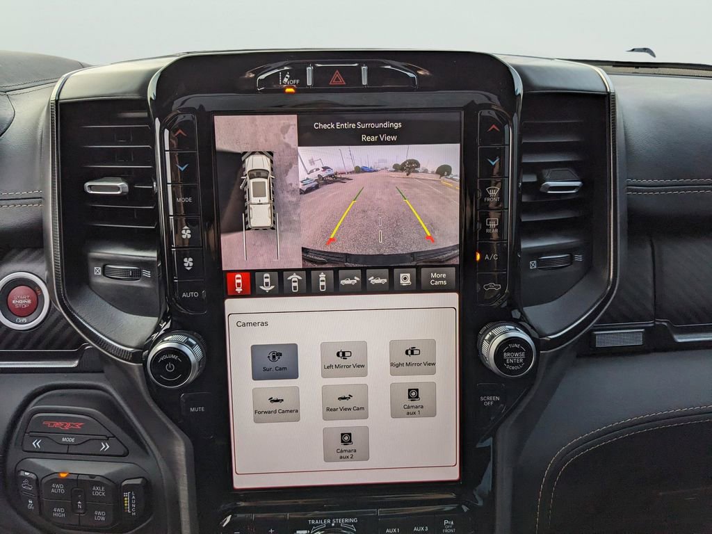 Used 2024 RAM 1500 TRX image 27