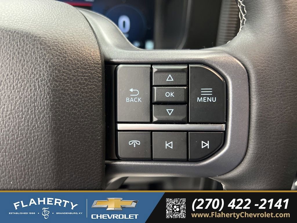 Used 2025 Ford F150 Lariat w/ Equipment Group 502A High AWD/4WD image 25