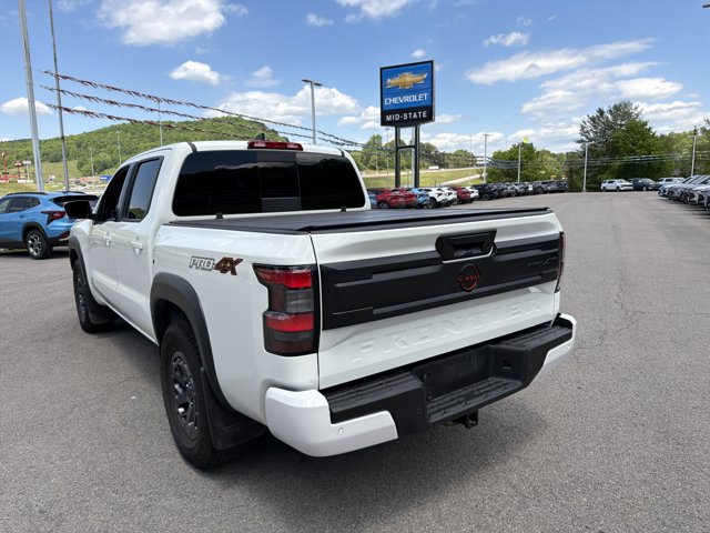 Used 2025 Nissan Frontier PRO-4X w/ Pro Premium Package AWD/4WD image 6