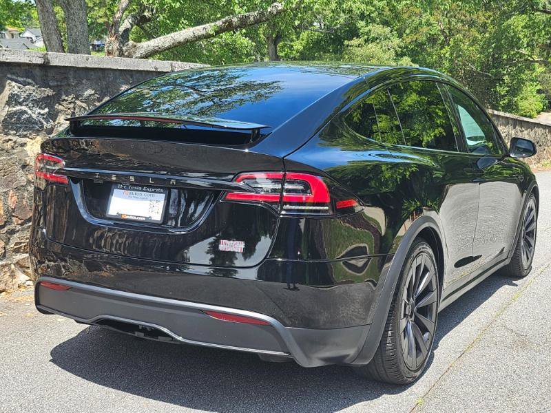 Used 2023 Tesla Model X Plaid AWD/4WD image 11