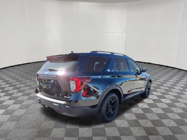 Used 2022 Ford Explorer Timberline AWD/4WD image 4