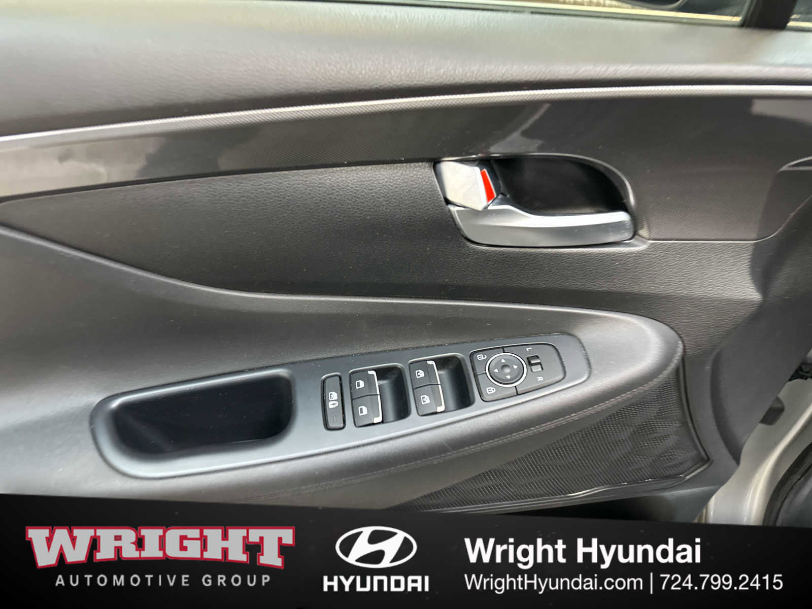 Certified 2023 Hyundai Santa Fe SEL w/ Winter Weather Package image 10