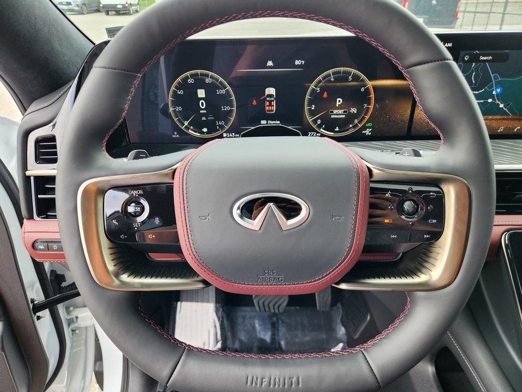 New 2027 INFINITI QX80 Autograph AWD/4WD image 21