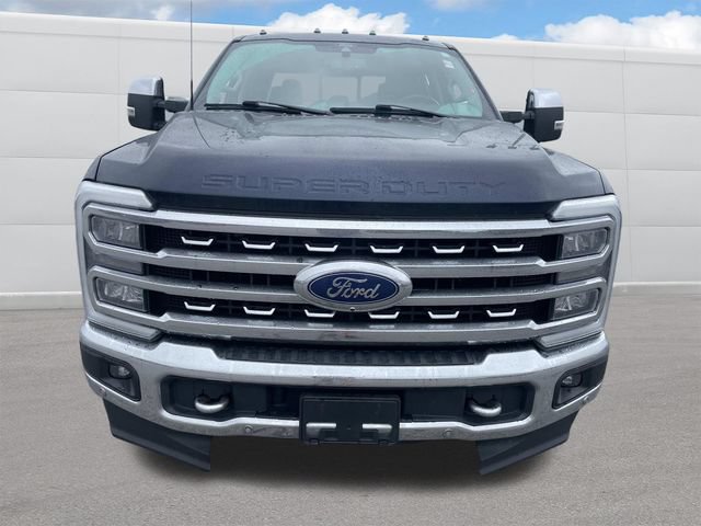 Used 2024 Ford F350 Lariat w/ Lariat Ultimate Package AWD/4WD image 9