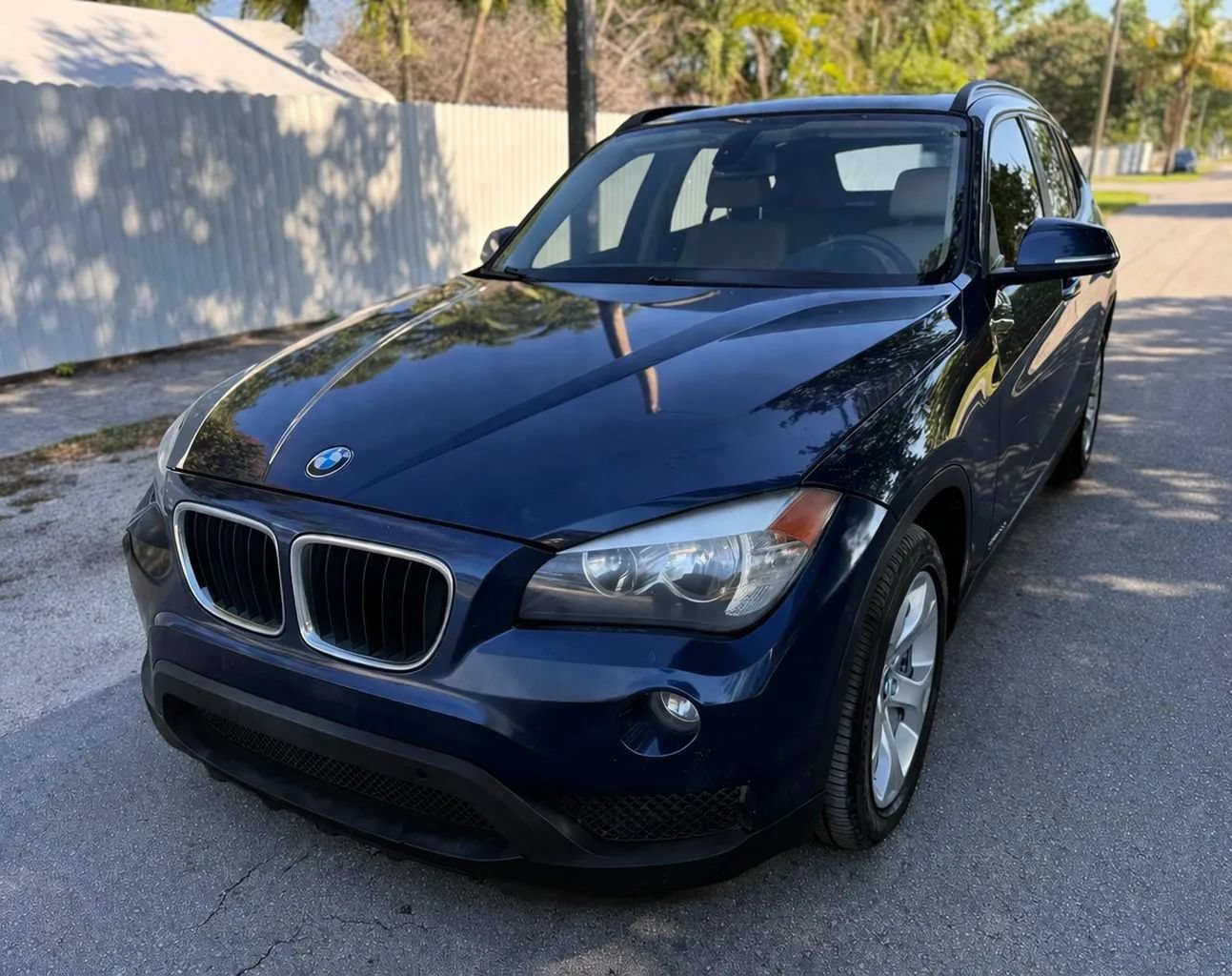 Used 2015 BMW X1 sDrive28i RWD image 8