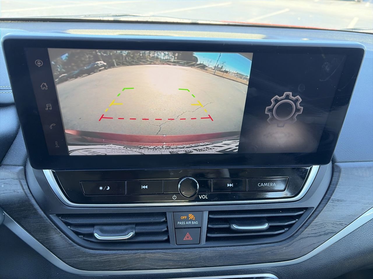 Certified 2025 Nissan Altima 2.5 SV w/ SV Premium Package image 14