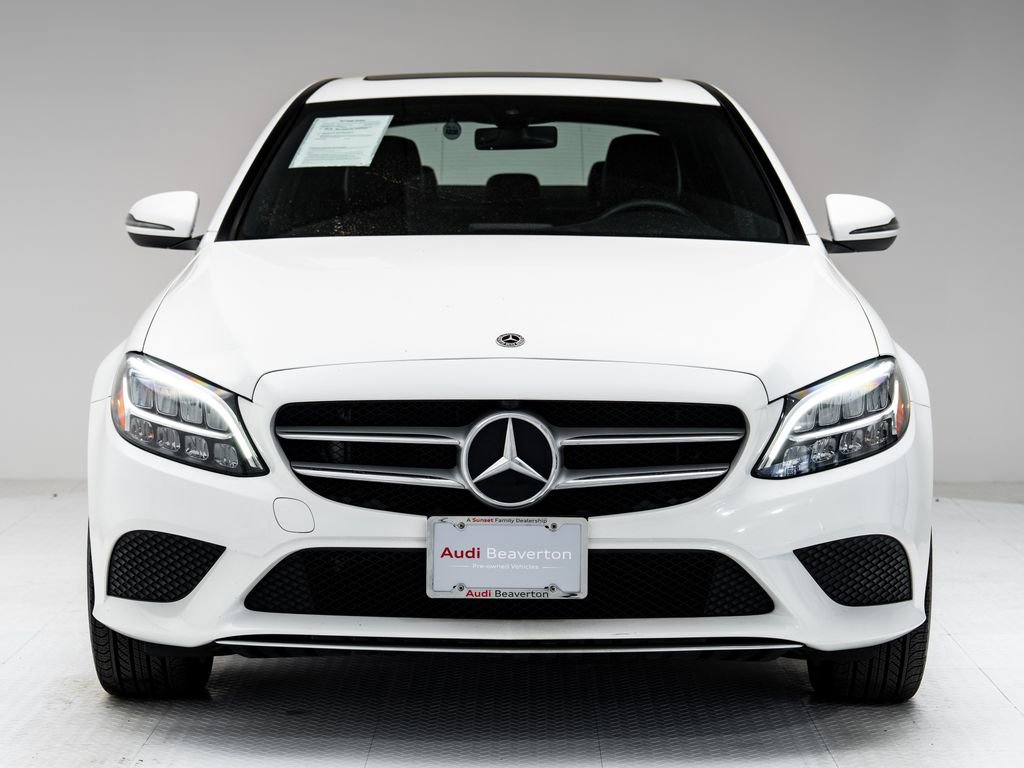 Used 2019 Mercedes-Benz C 300 4MATIC Sedan image 27