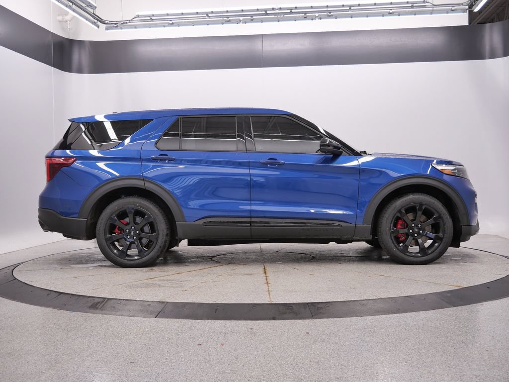 Used 2021 Ford Explorer ST w/ Equipment Group 401A AWD/4WD image 8