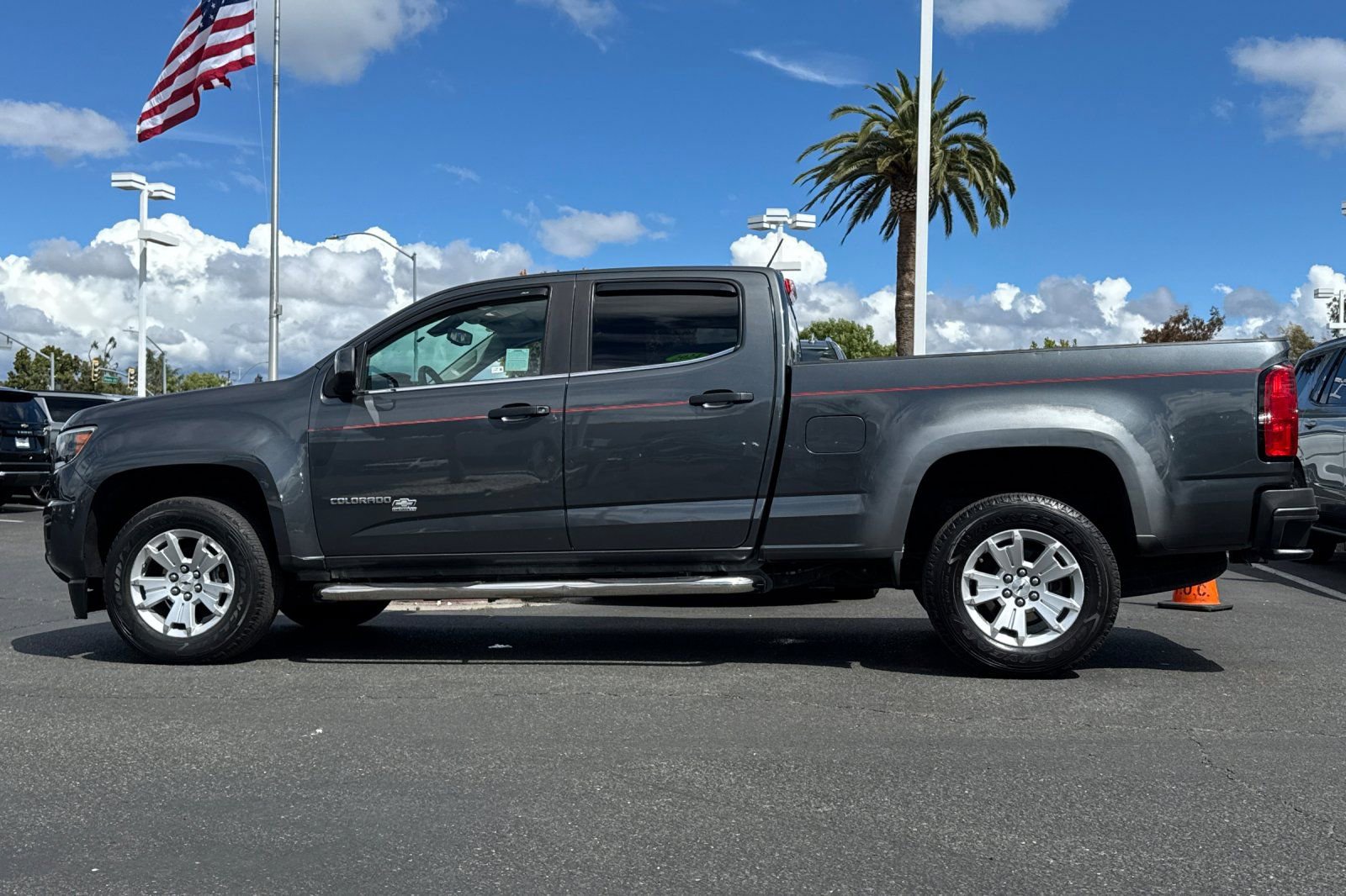 Used 2016 Chevrolet Colorado LT image 8