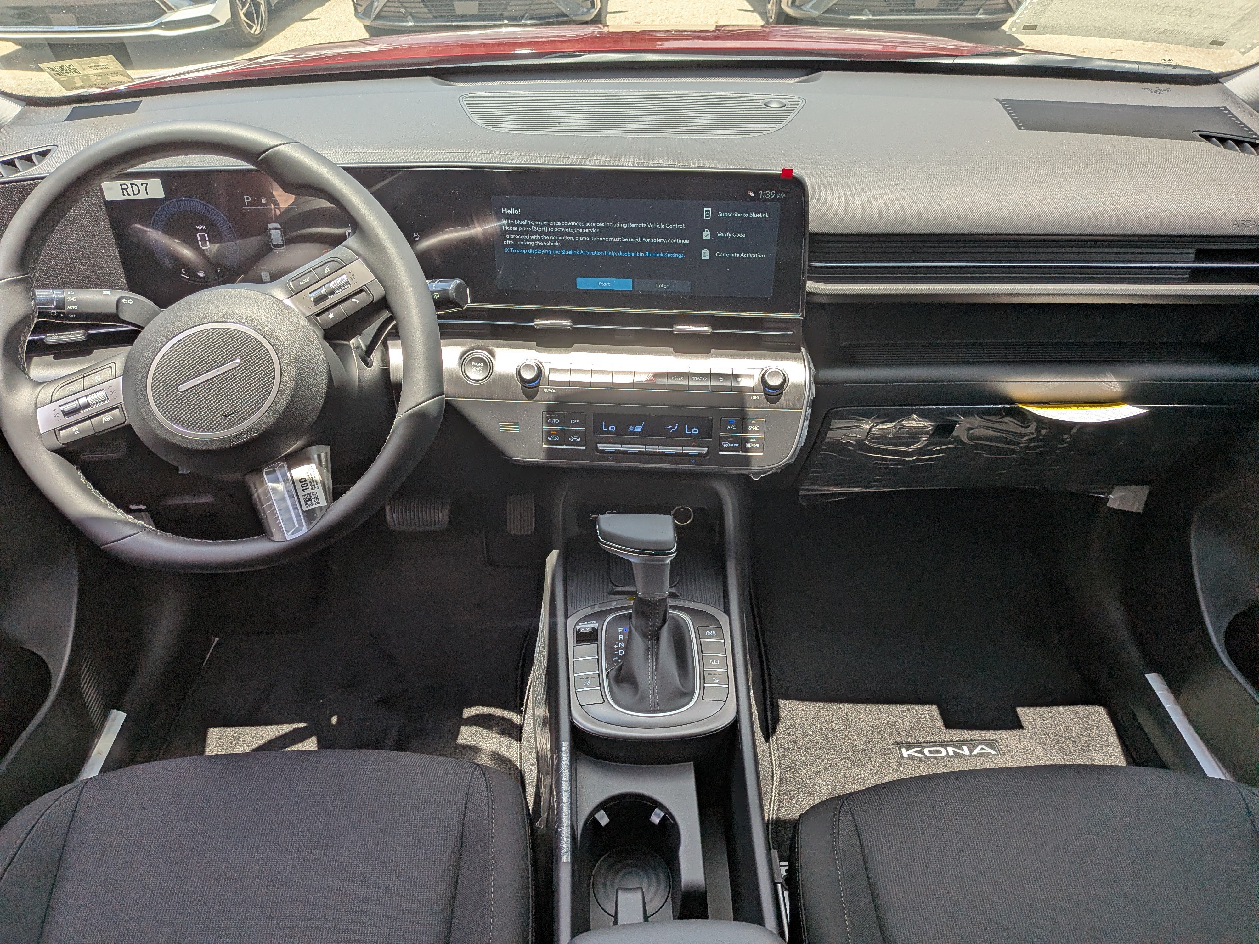 New 2026 Hyundai Kona Limited FWD image 14