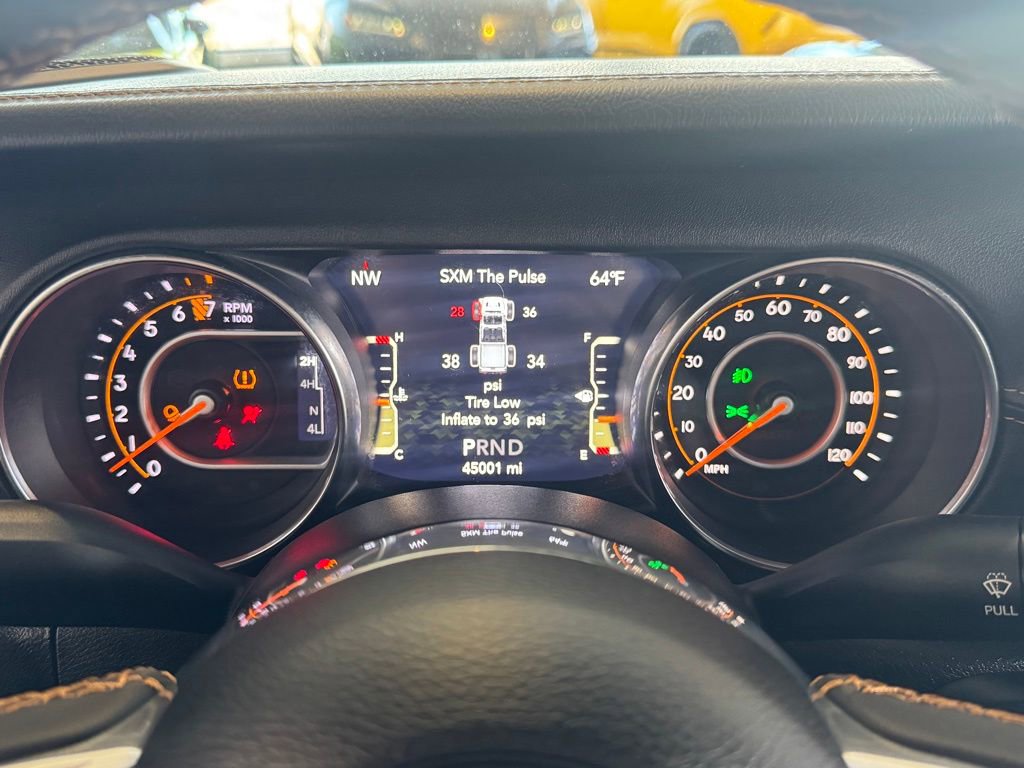 Used 2023 Jeep Gladiator Overland image 32
