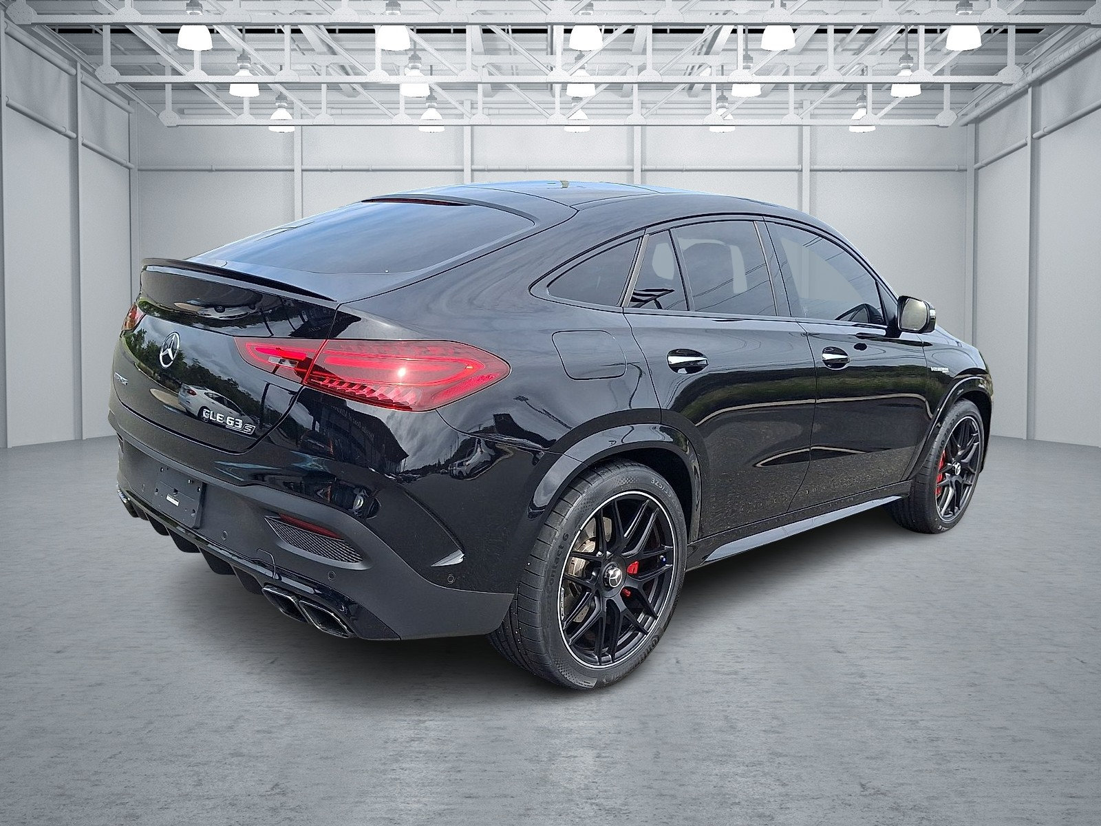 Used 2024 Mercedes-Benz GLE 63 AMG S image 6