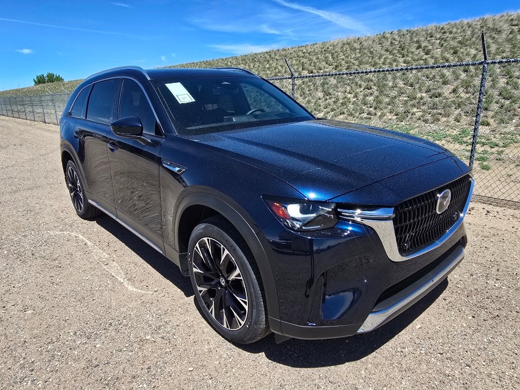 New 2026 MAZDA CX-90 Plug-In Hybrid w/ Premium Plus AWD/4WD image 7