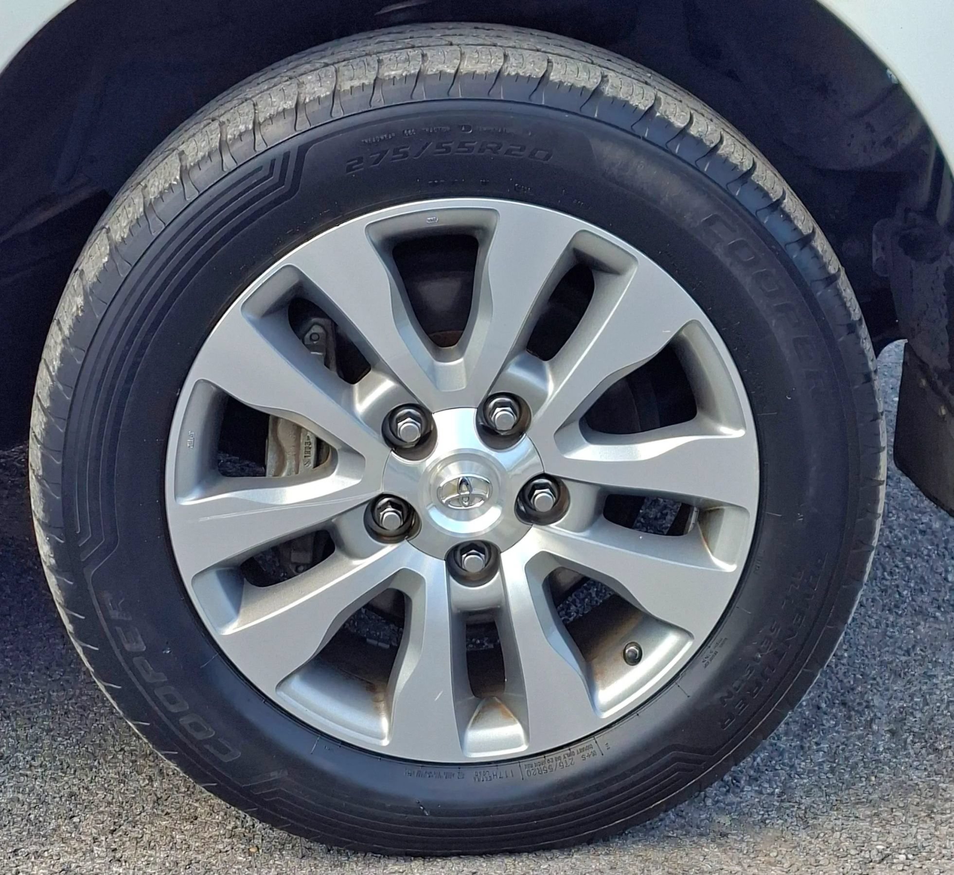 Used 2013 Toyota Sequoia Limited AWD/4WD image 39