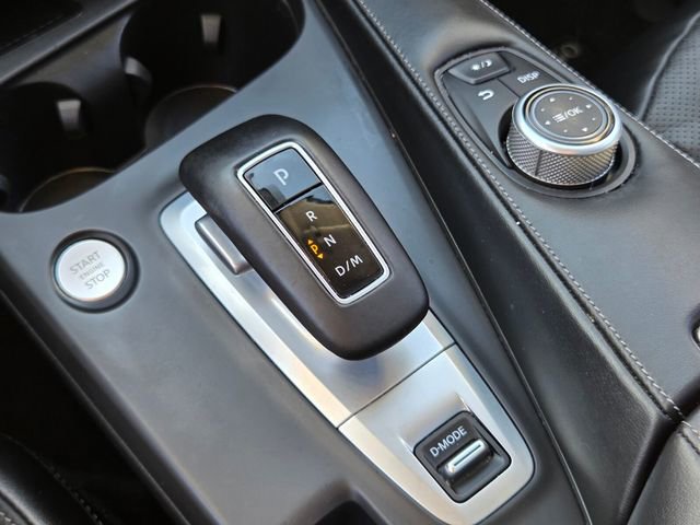 Certified 2023 INFINITI QX50 Luxe image 27