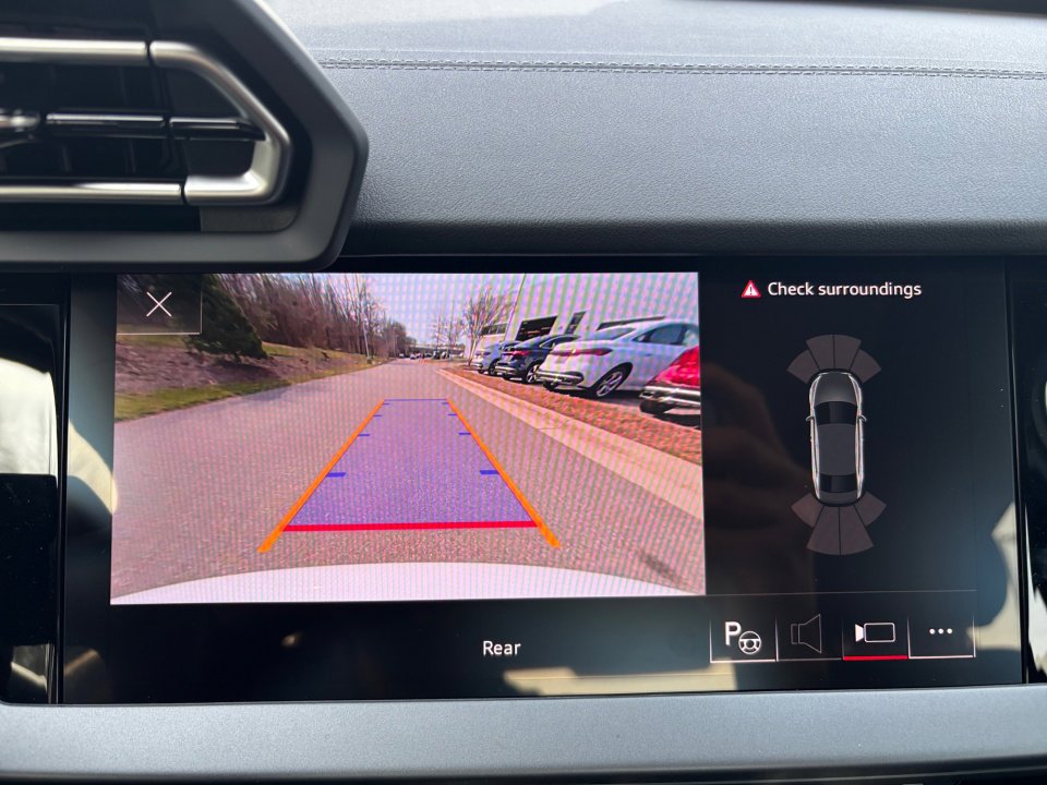 New 2026 Audi A3 2.0T Premium image 19