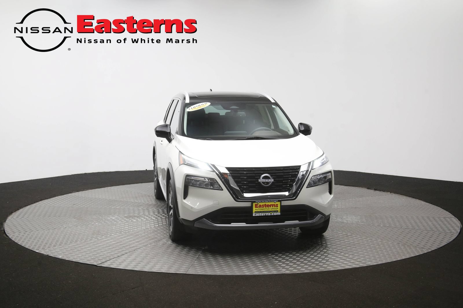 Used 2023 Nissan Rogue SL w/ SL Premium Package AWD/4WD image 48