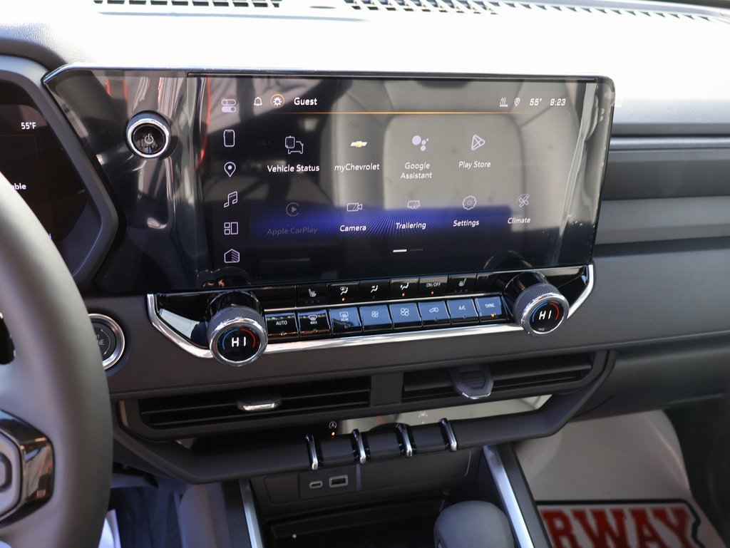 New 2026 Chevrolet Colorado Trail Boss image 20