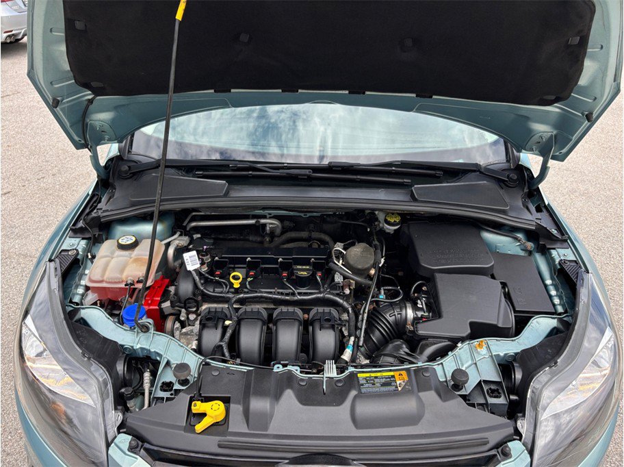 Used 2012 Ford Focus SEL FWD image 36