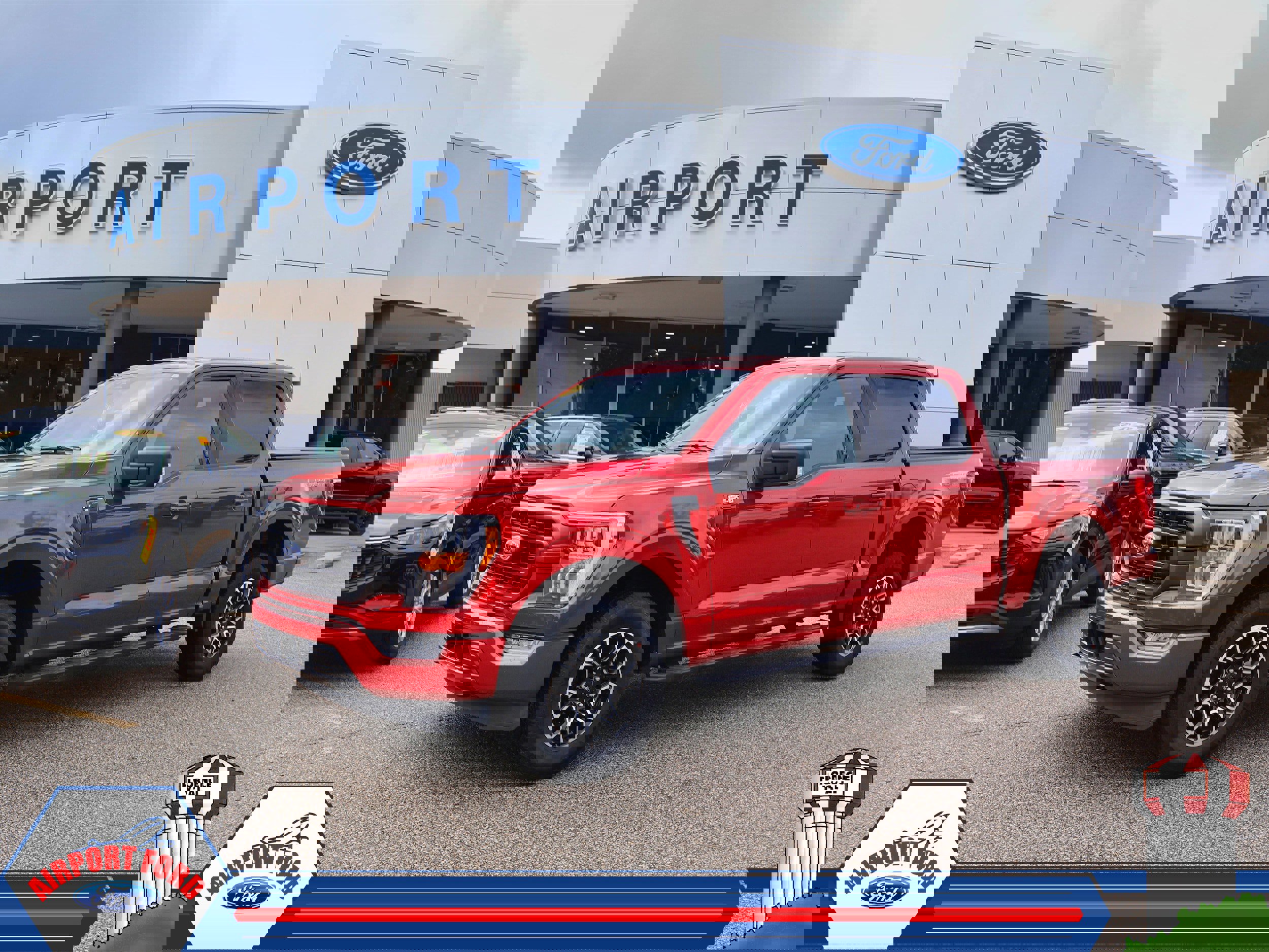 Used 2023 Ford F150 XLT w/ Equipment Group 302A High
