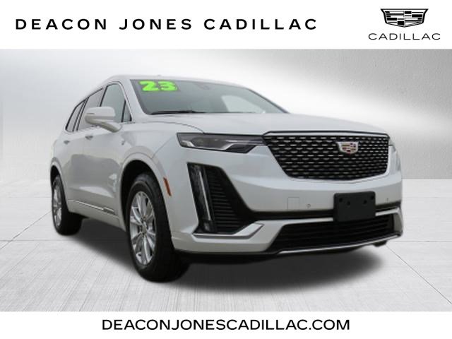 Certified 2023 Cadillac XT6 Luxury AWD/4WD image 1