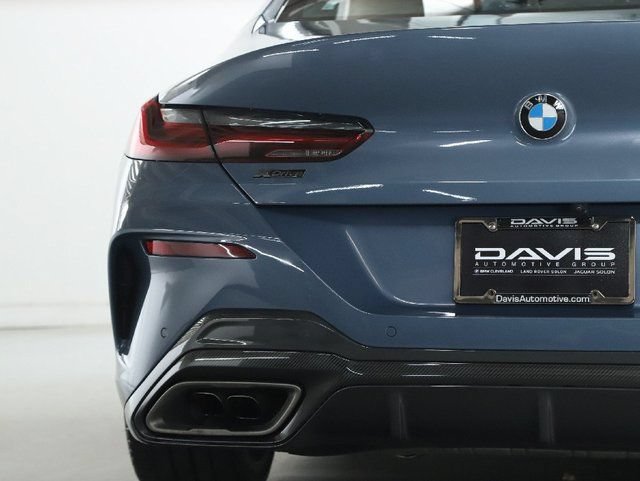 Used 2020 BMW M850i Gran Coupe xDrive w/ M Carbon Exterior Package AWD/4WD image 41