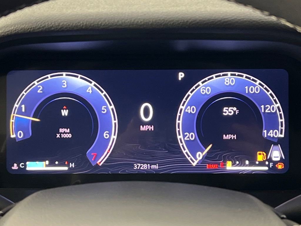 Used 2023 Jeep Grand Cherokee Altitude image 11