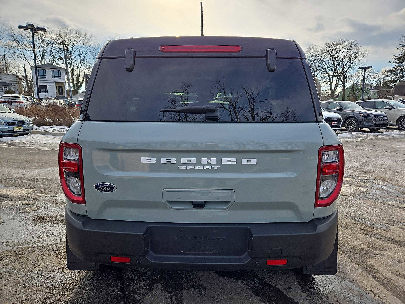 Used 2024 Ford Bronco Sport Outer Banks w/ Tech Package image 29