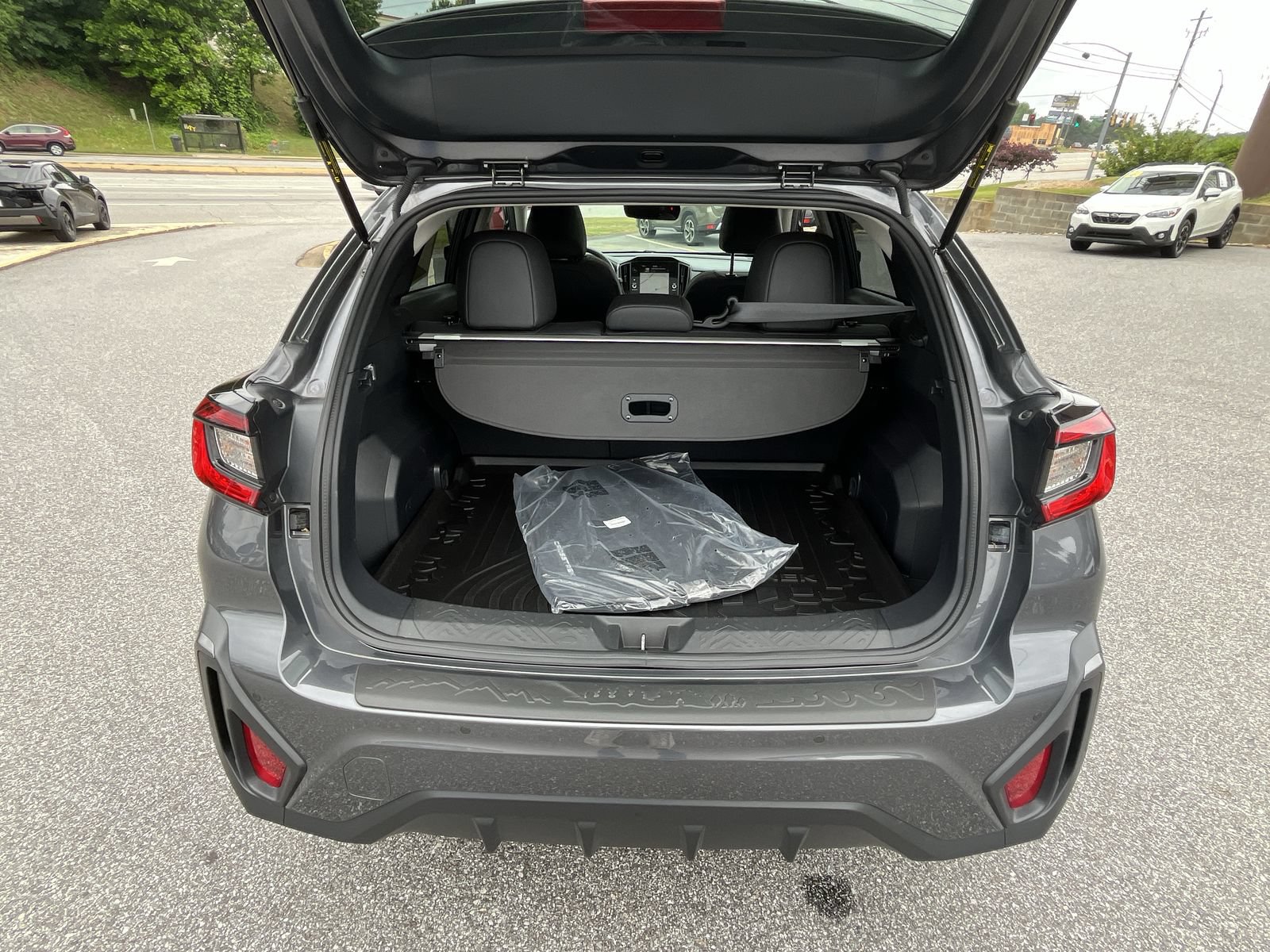 Used 2025 Subaru Crosstrek 2.5i Limited w/ Popular Package #4A AWD/4WD image 28