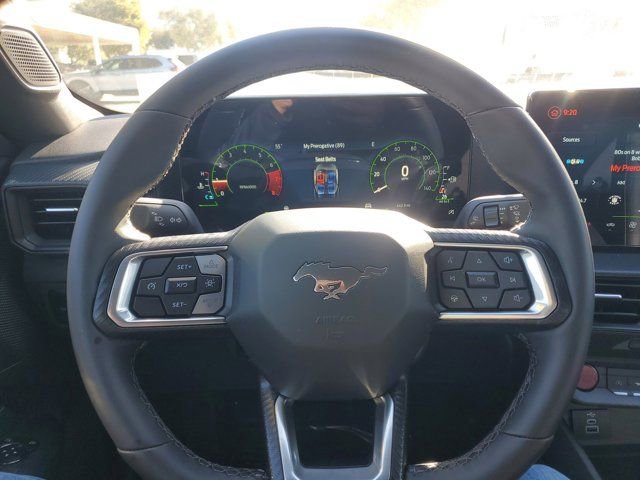 Used 2026 Ford Mustang EcoBoost w/ Mustang Nite Pony Package image 13