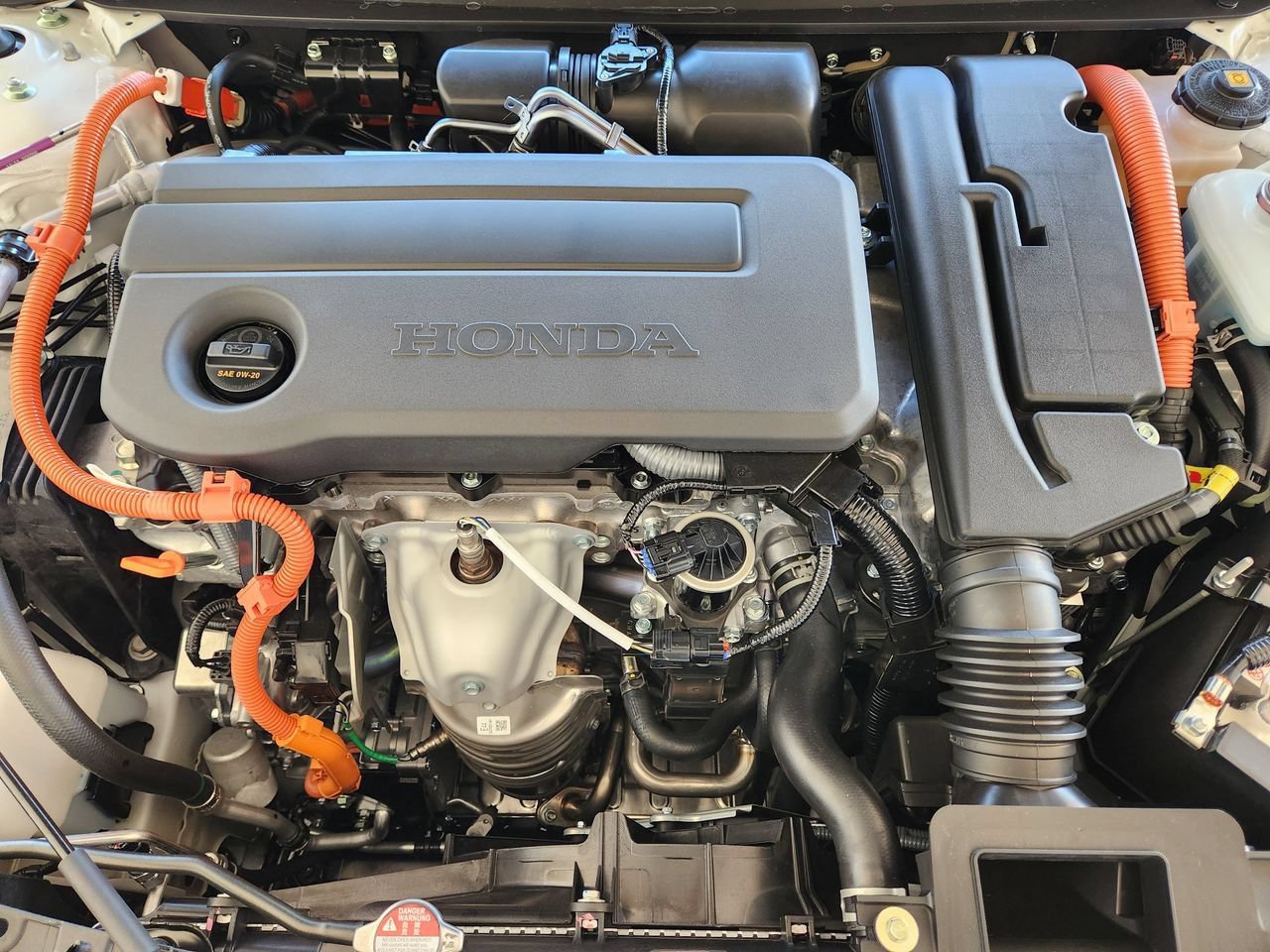 New 2026 Honda Accord Touring image 9