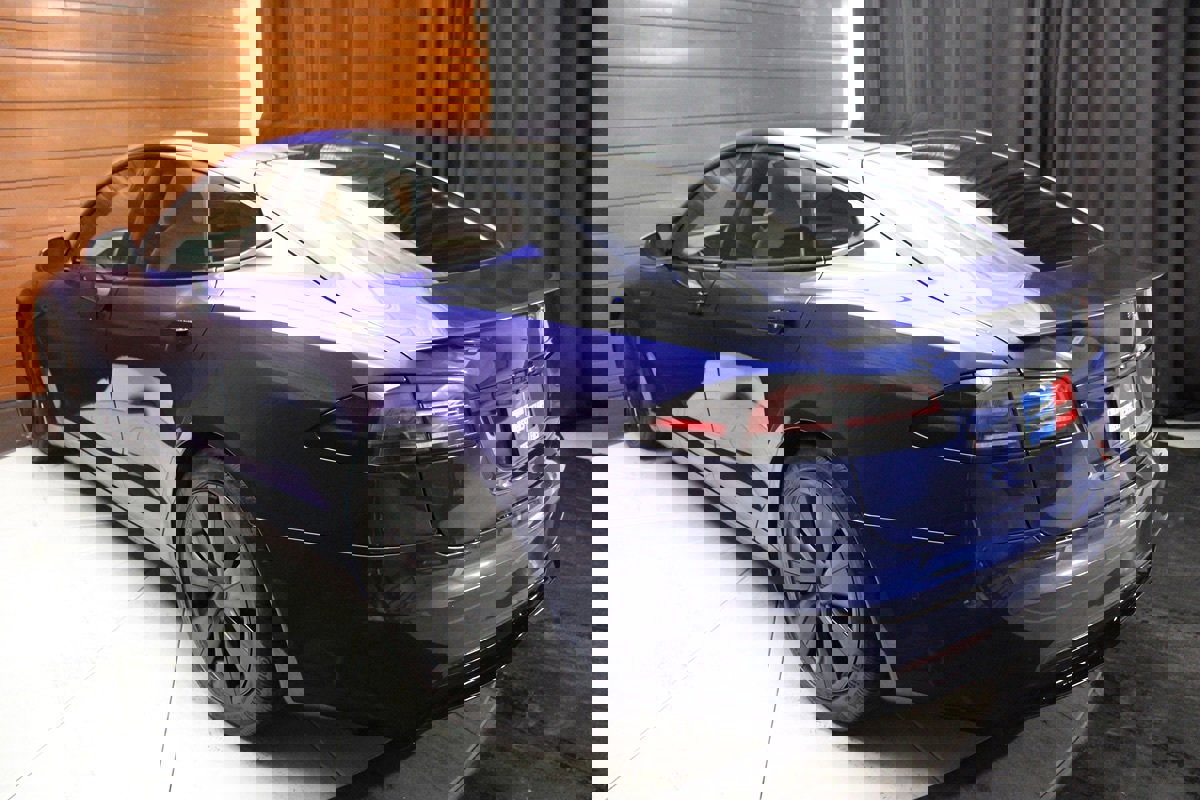 Used 2022 Tesla Model S AWD image 44