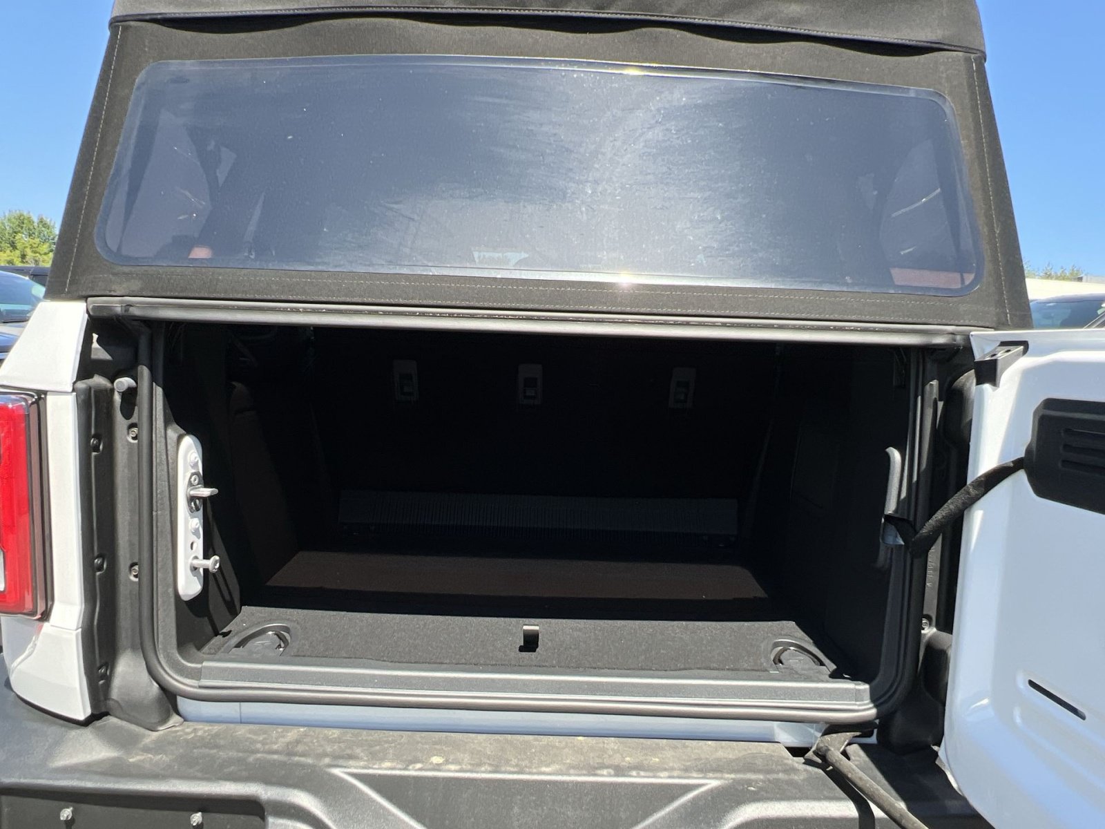 New 2025 Ford Bronco Outer Banks w/ Sasquatch Package AWD/4WD image 33