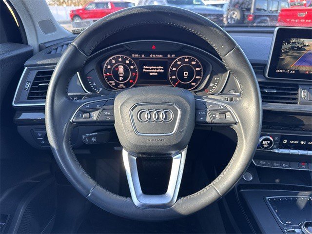Used 2018 Audi Q5 2.0T Premium Plus w/ Premium Plus Package image 14