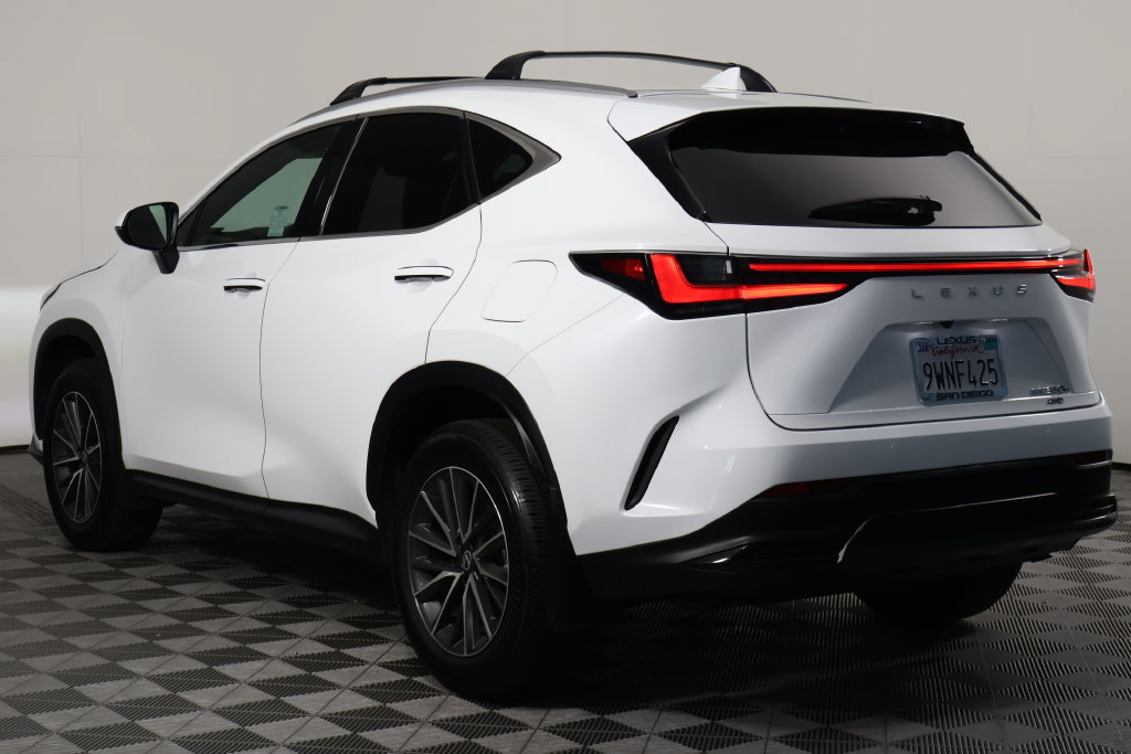 Certified 2026 Lexus NX 350h AWD w/ Accessory Package (2T) image 6