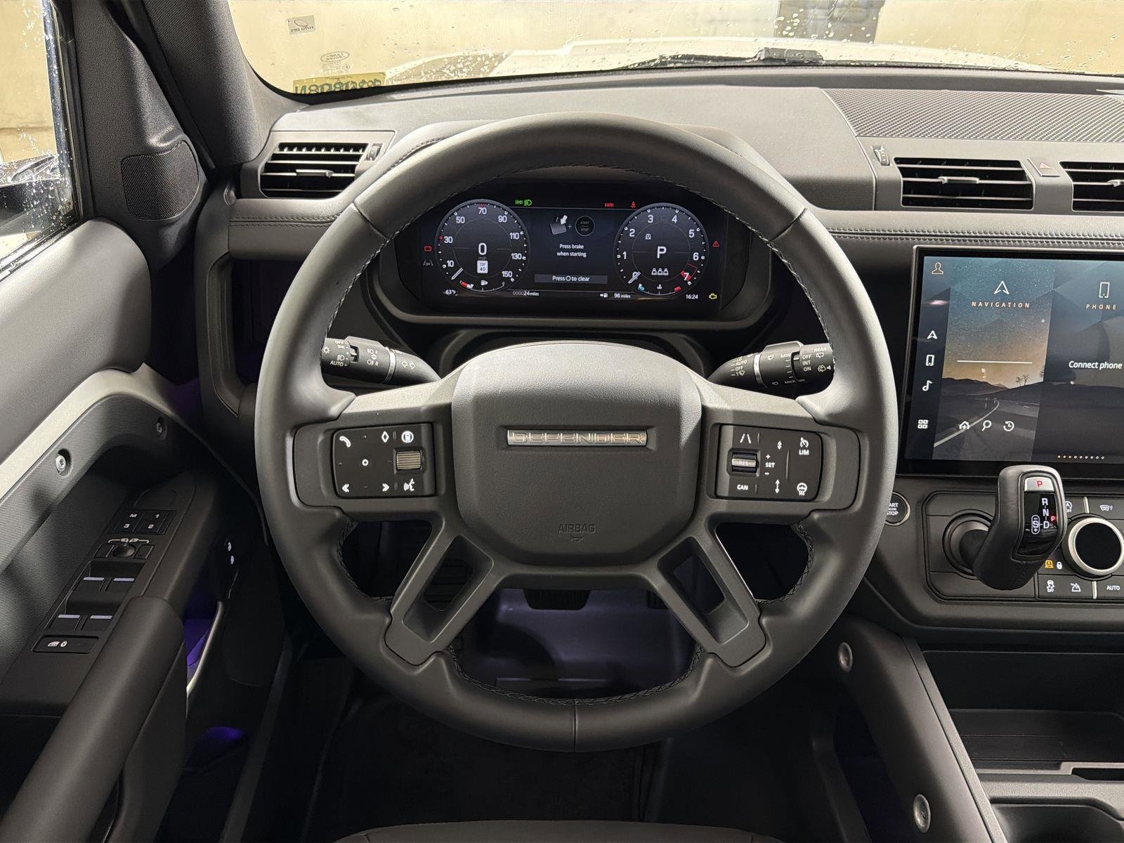 New 2026 Land Rover Defender 110 S image 11