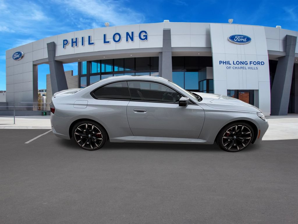 Used 2025 BMW M240i xDrive Coupe AWD/4WD image 7
