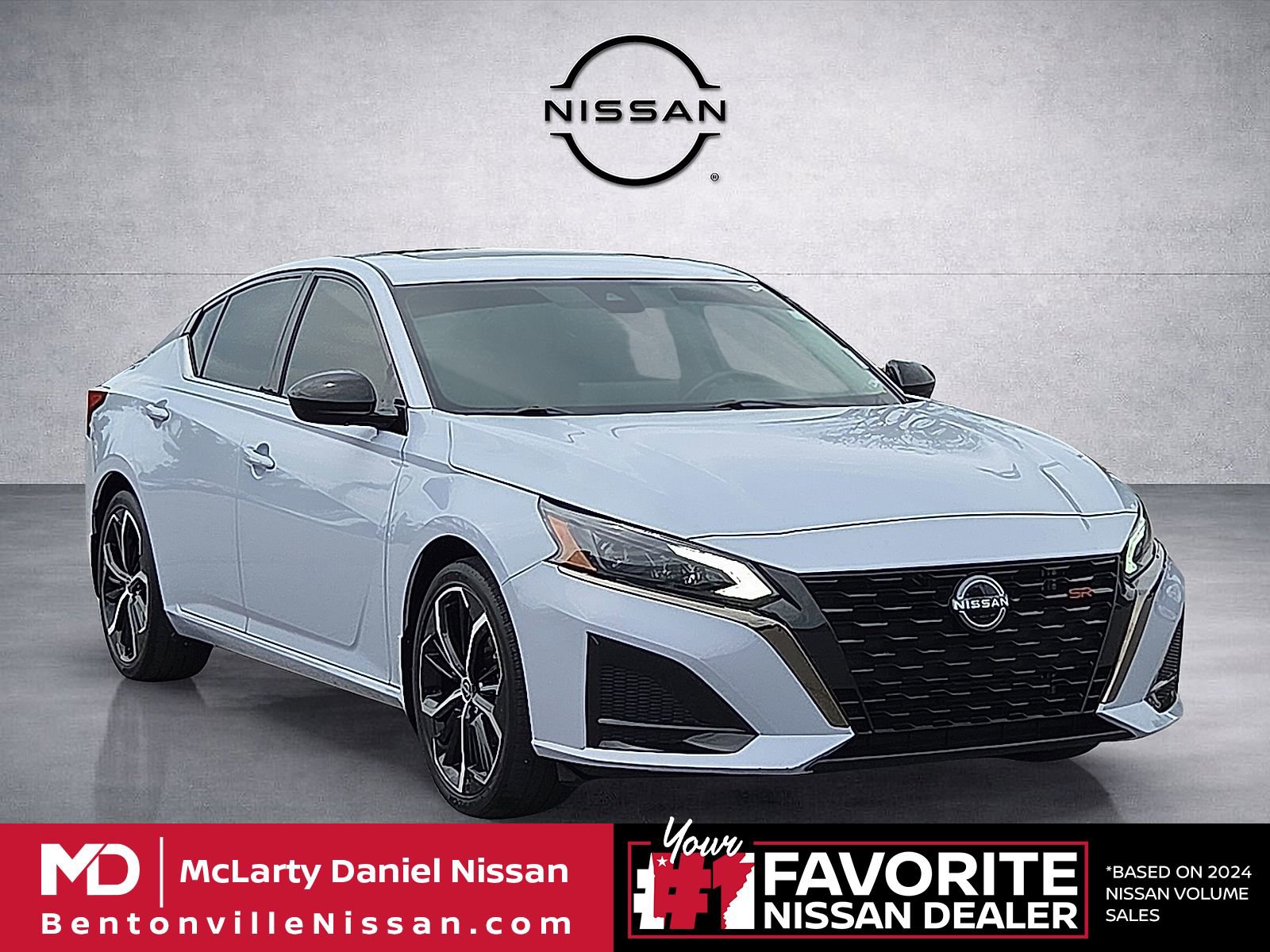 Used 2023 Nissan Altima 2.5 SR w/ SR Premium Package FWD image 1